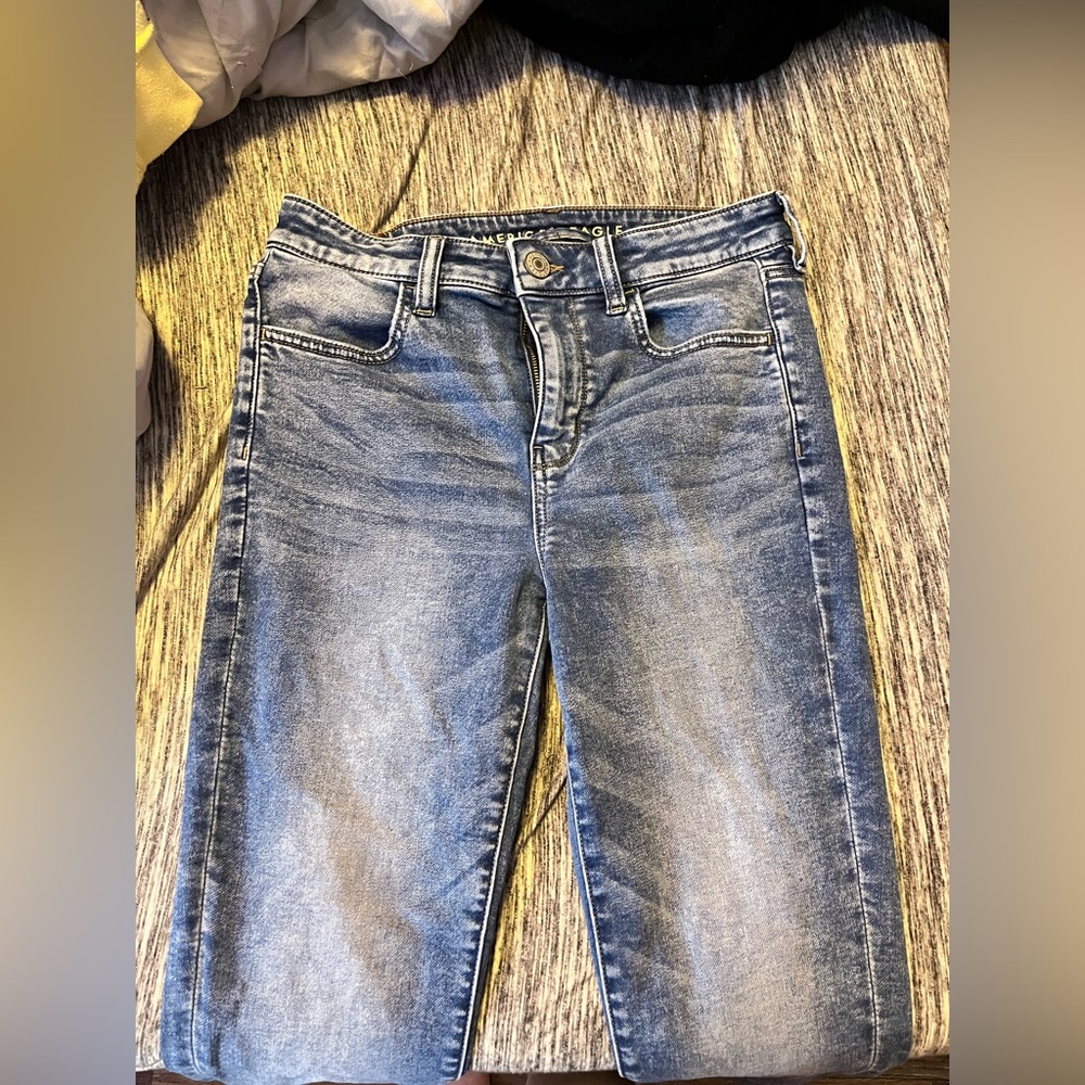 American Eagle Jeans- Perfect condition- Size 10